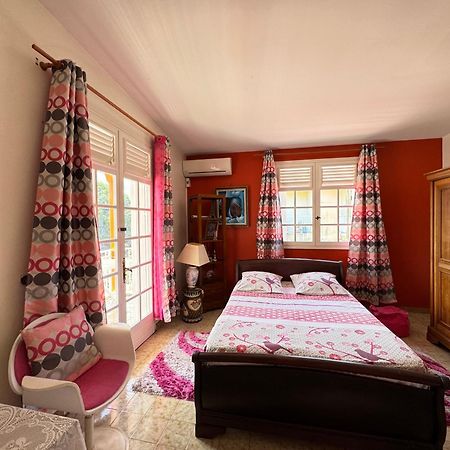 Domaine Lyscelle Apartman Sainte-Rose Kültér fotó