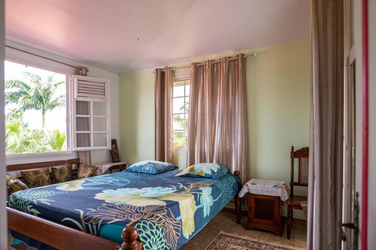 Domaine Lyscelle Apartman Sainte-Rose Kültér fotó