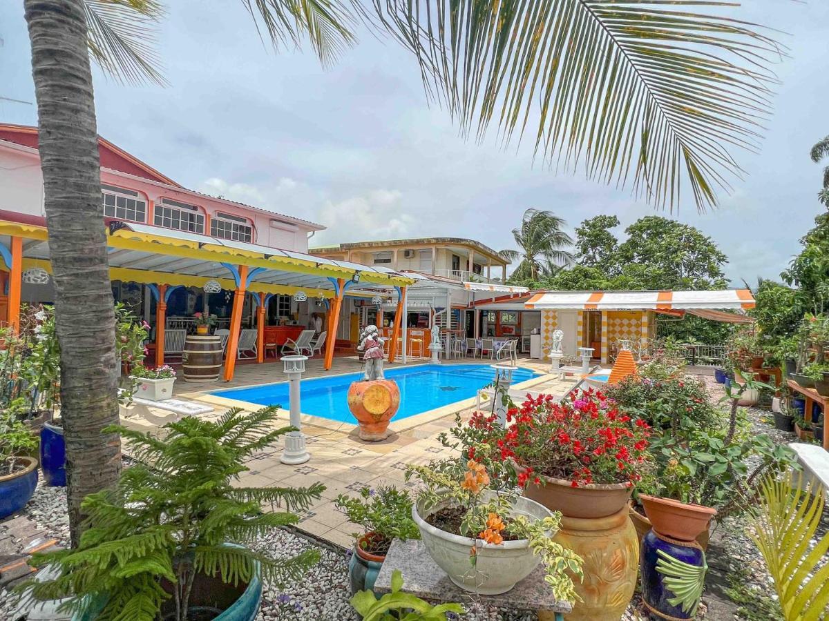 Domaine Lyscelle Apartman Sainte-Rose Kültér fotó